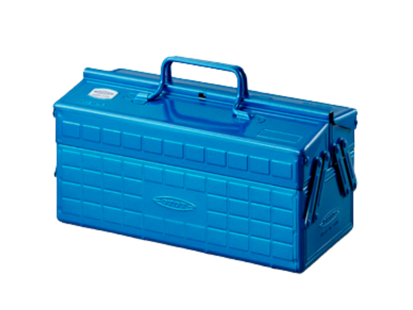 Toyo Steel ST-350 WorkBox Blue