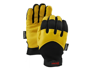 Watson gloves Flextime Winter Leather Workshop Glove – an IndyBest Award Winning garden and workshop glove - available from UK stockist Tinker and Fix for £19.95