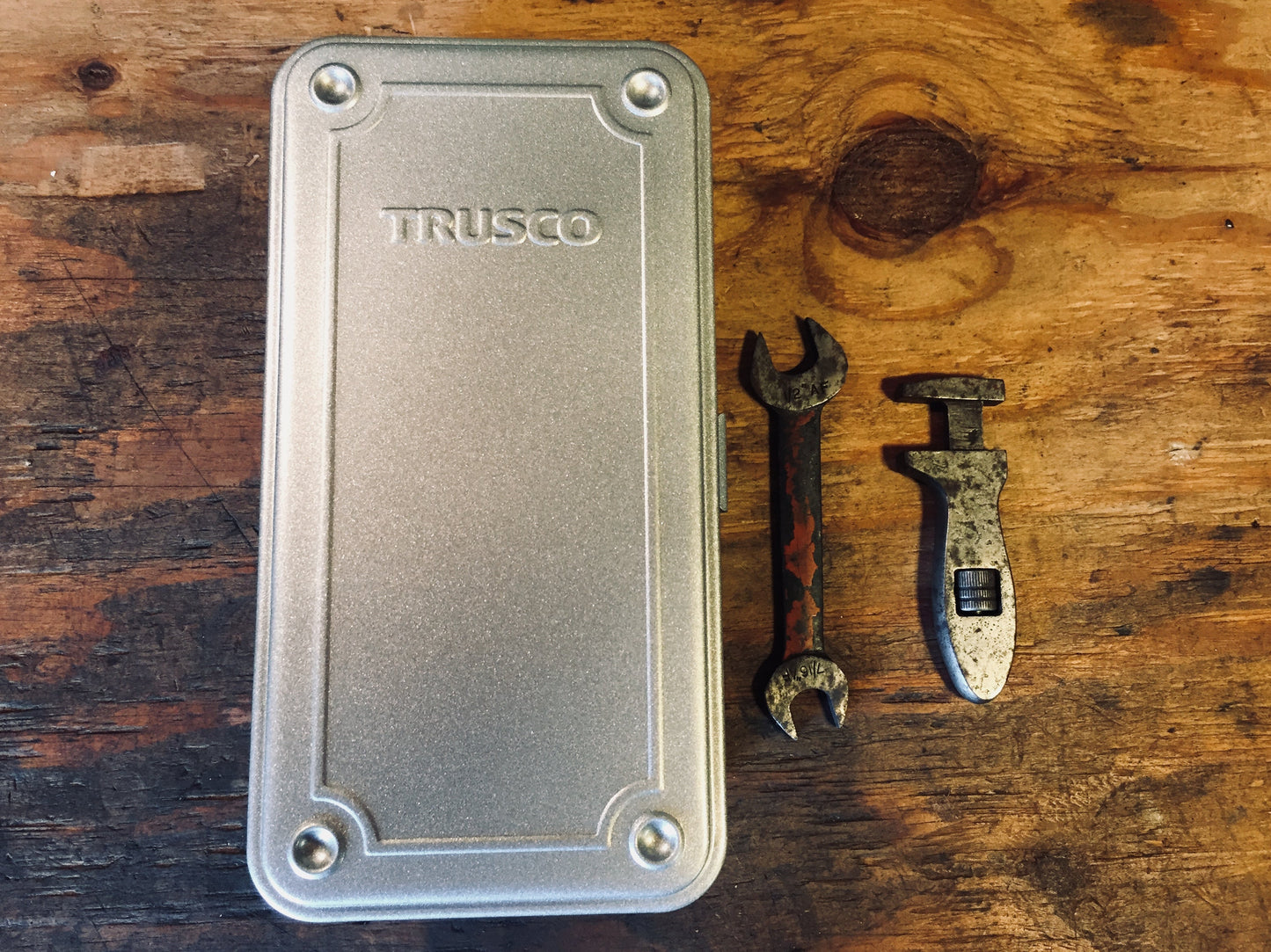 Toyo Steel T-190 Large Component box