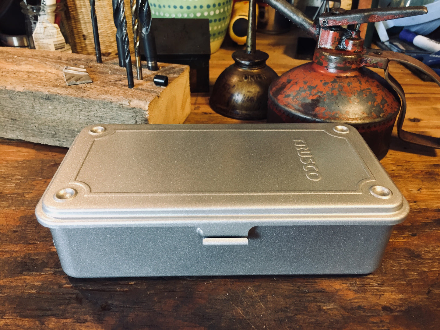 Toyo Steel T-190 Large Component box