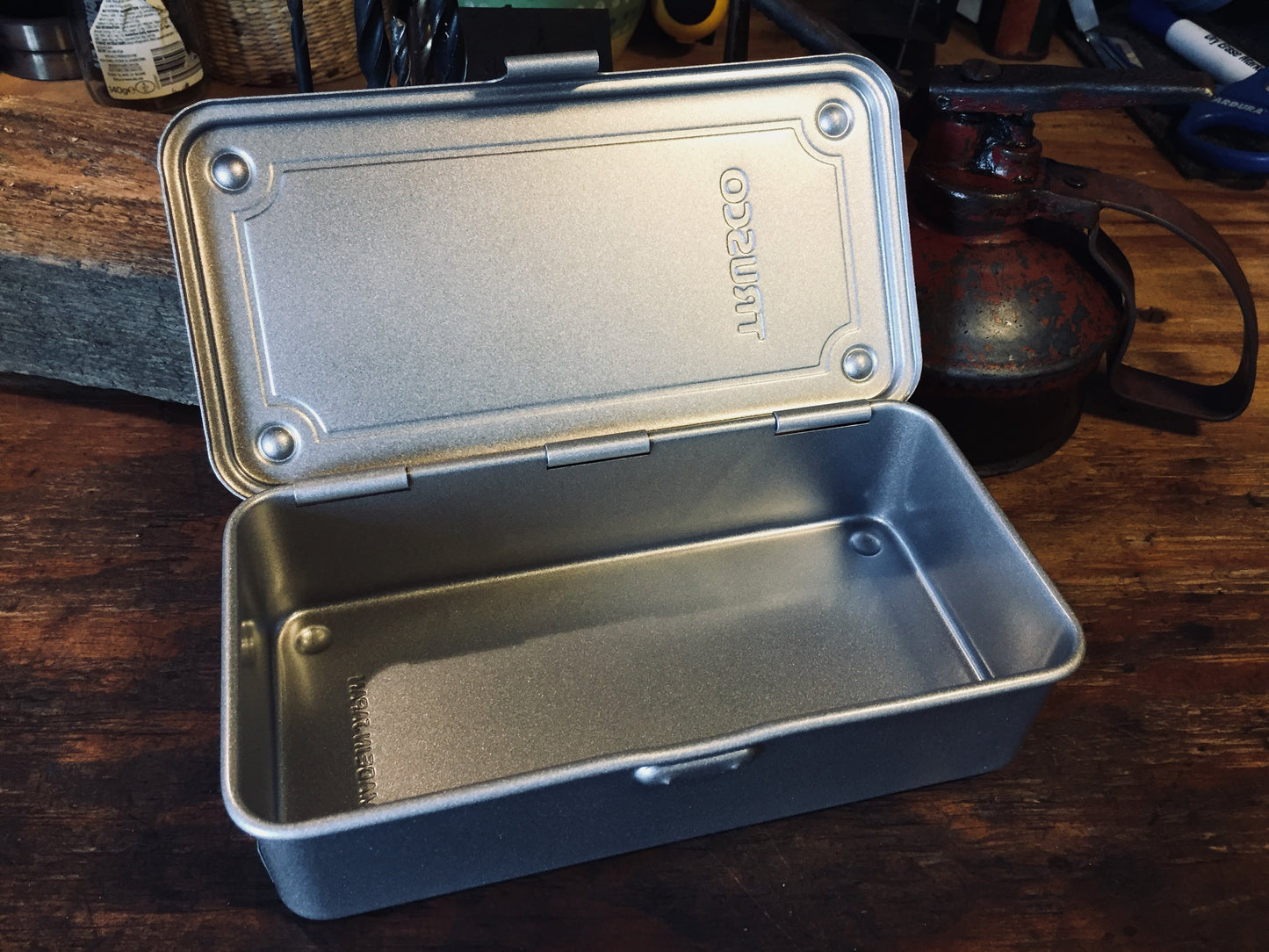 Toyo Steel T-190 Large Component box