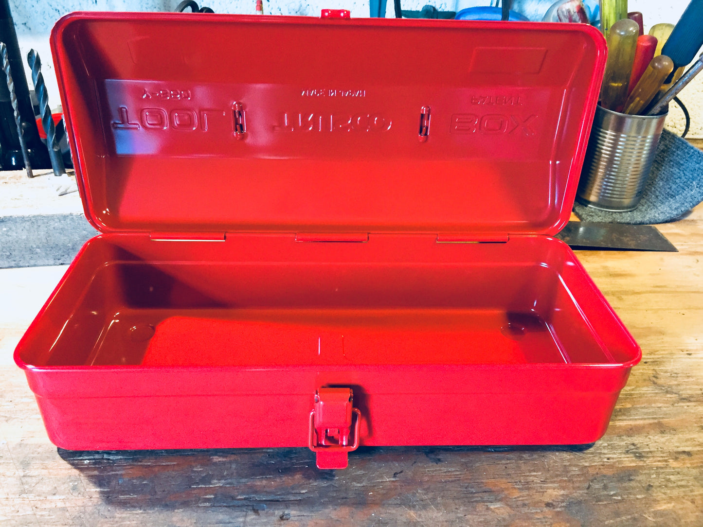 Trusco Tool Box