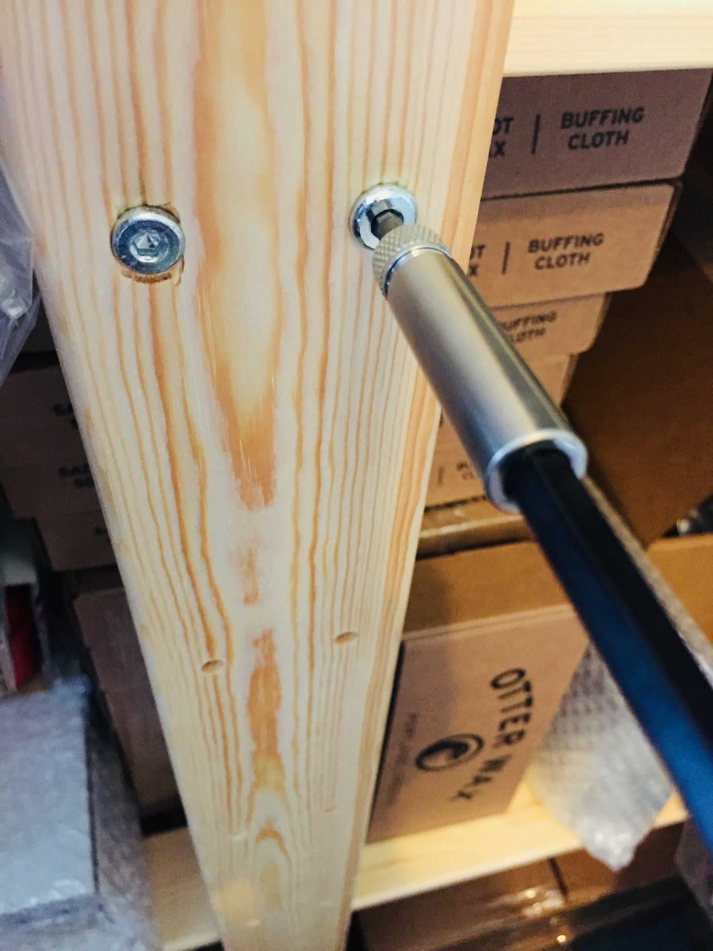 Elemen'tary Screwdriver No.1