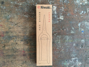 Niwaki Forged Garden Snips
