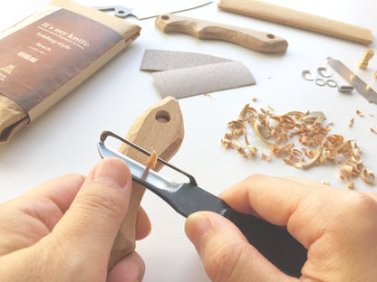 Fedeca It's My Knife Folding Knife Kit