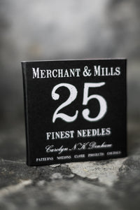 Merchant & Mills Finest Sewing Needles (25)