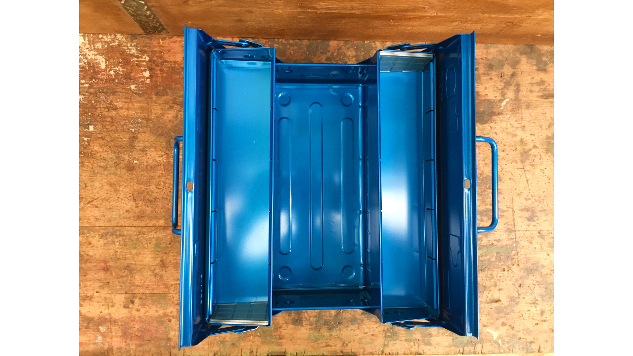 Trusco Workbox ST-350